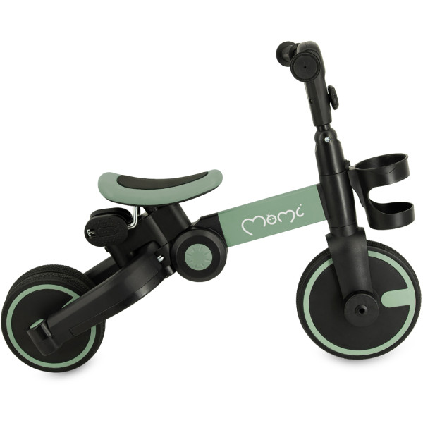 Фото - Беговел MoMi FILO Green