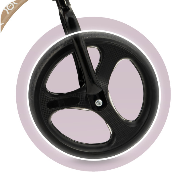 Фото - Беговел MoMi ISOKA Beige