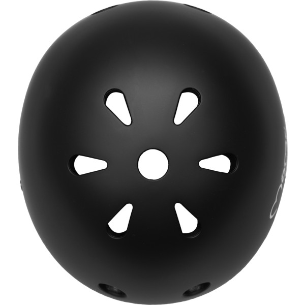 Фото - Шлем MoMi MIMI Mat Black