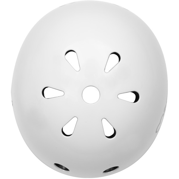 Фото - Шлем MoMi MIMI Mat White