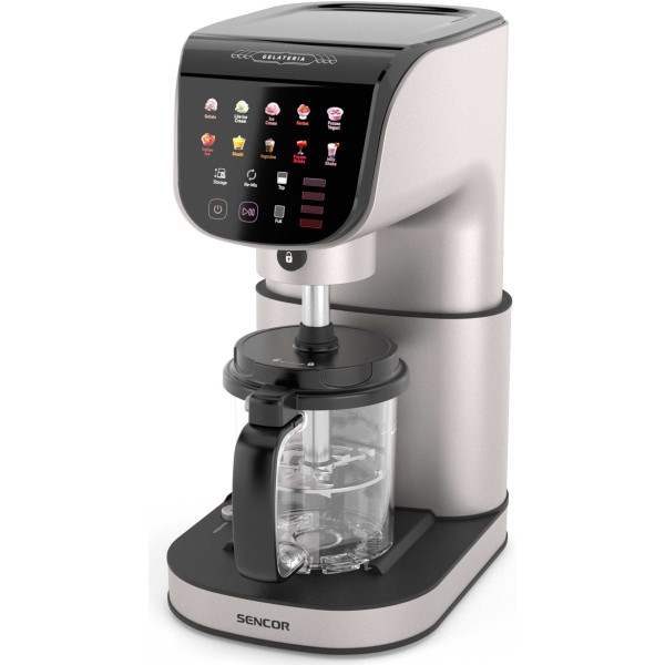 Фото - Мороженица Sencor SIC 5050WS