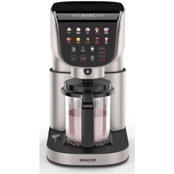 Фото - Мороженица Sencor SIC 5050WS