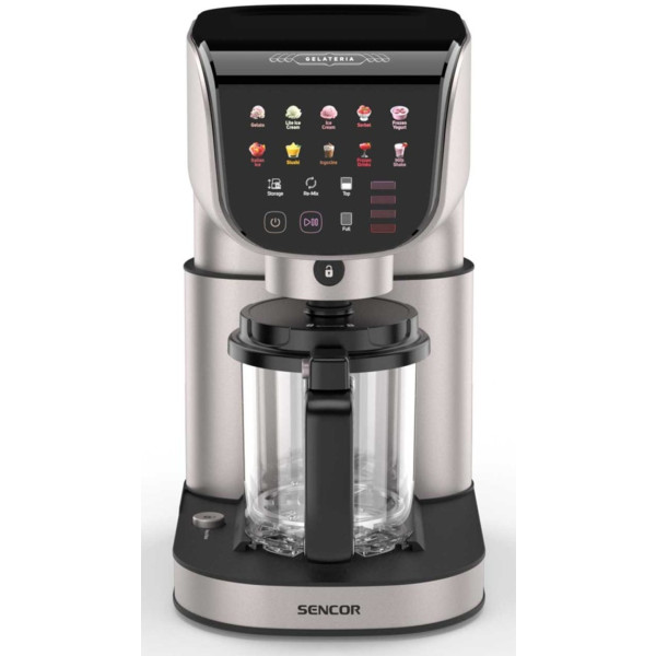 Фото - Мороженица Sencor SIC 5050WS