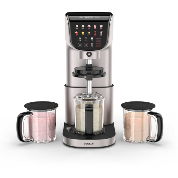 Фото - Мороженица Sencor SIC 5050WS