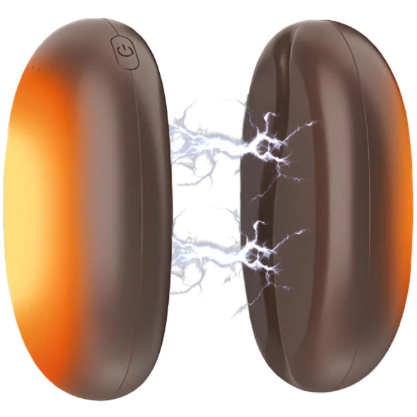 Фото - Грелка аккумуляторная Proove HeatBean brown (HWHB00002010)