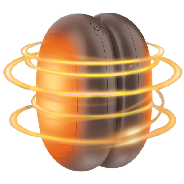 Фото - Грелка аккумуляторная Proove HeatBean brown (HWHB00002010)