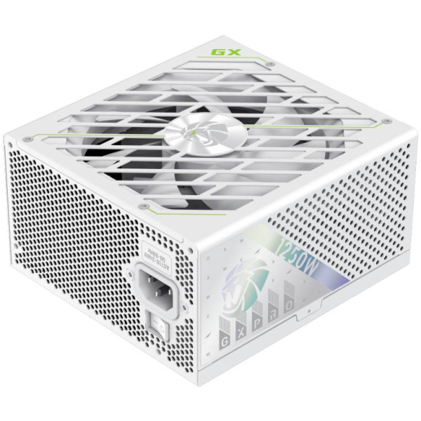 Фото - Блок питания для ПК Gamemax GX PRO 1250G WH