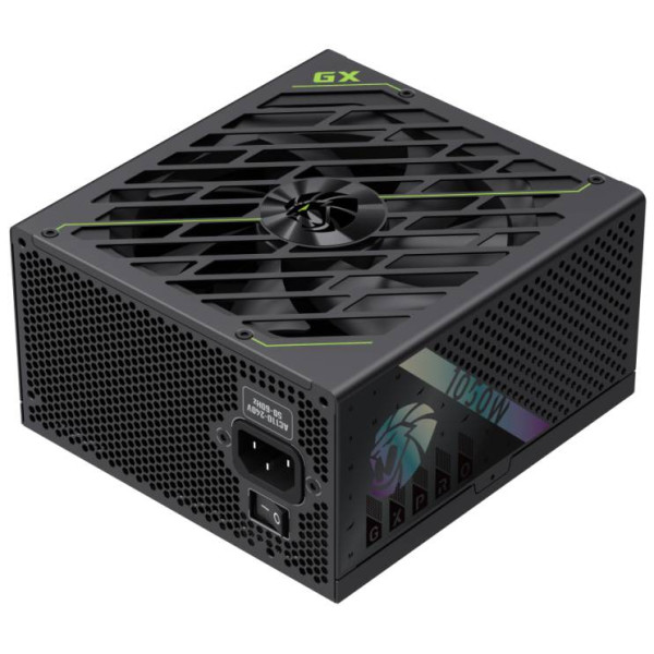 Фото - Блок питания для ПК Gamemax GX PRO 1050G