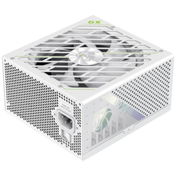 Фото - Блок питания для ПК Gamemax GX PRO 1050G WH