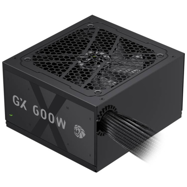 Фото - Блок питания для ПК Gamemax GX 600G