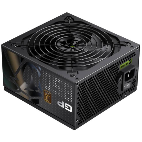 Фото - Блок питания для ПК Gamemax GP 850B