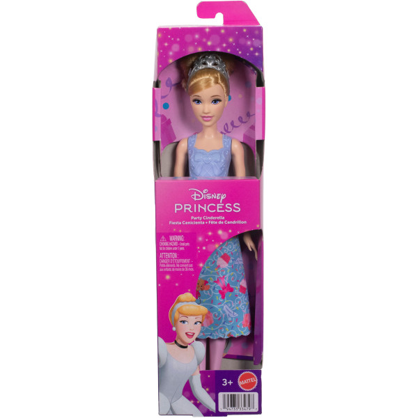 Фото - Кукла DISNEY PRINCESS в асс. (JBG04)