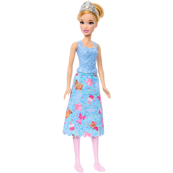 Фото - Кукла DISNEY PRINCESS в асс. (JBG04)