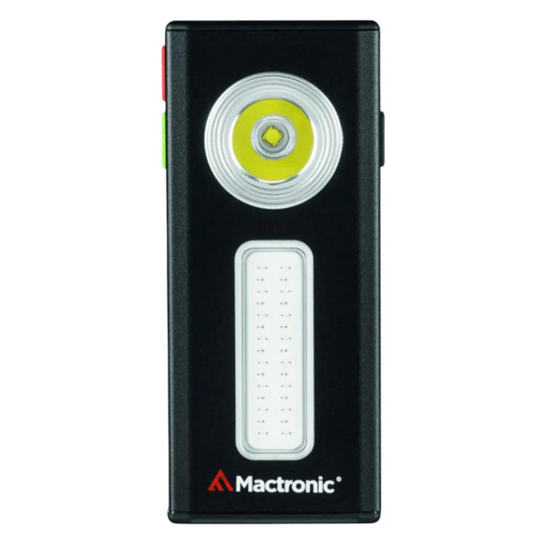 Фото - Фонарь Mactronic Flagger 500 Lm Cool White/Red/Green USB Rechargeable (PHH0072)