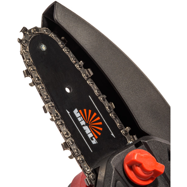 Фото - Цепная пила аккумуляторная VITALS AKZ 1210c