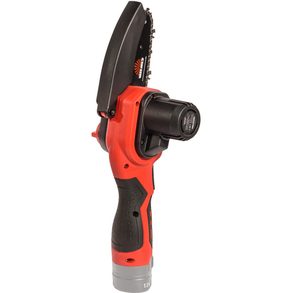 Фото - Цепная пила аккумуляторная VITALS AKZ 1210c