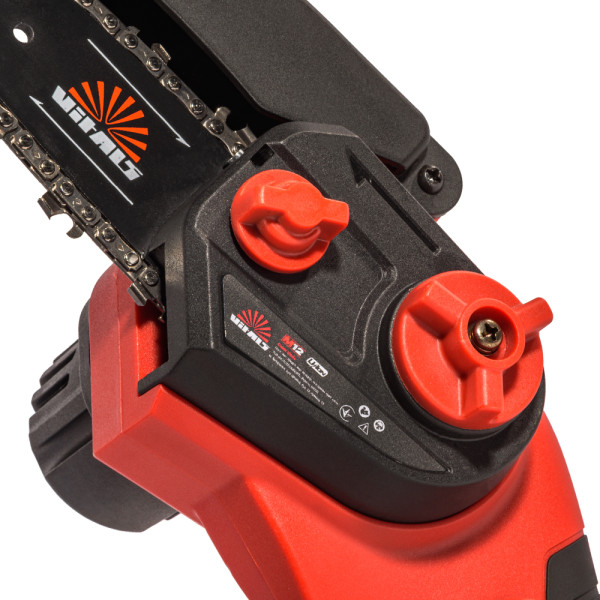 Фото - Цепная пила аккумуляторная VITALS AKZ 1210c