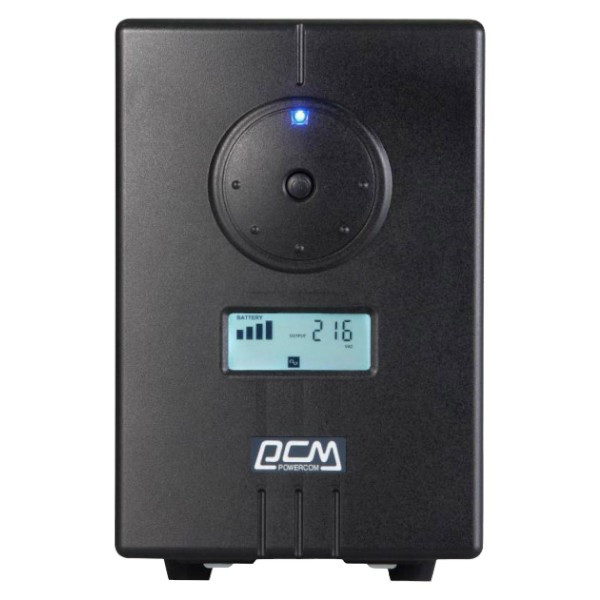 Фото - Источник бесперебойного питания Powercom INF-800AP