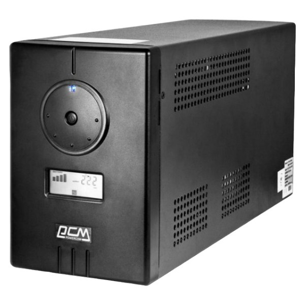 Фото - Источник бесперебойного питания Powercom INF-800AP