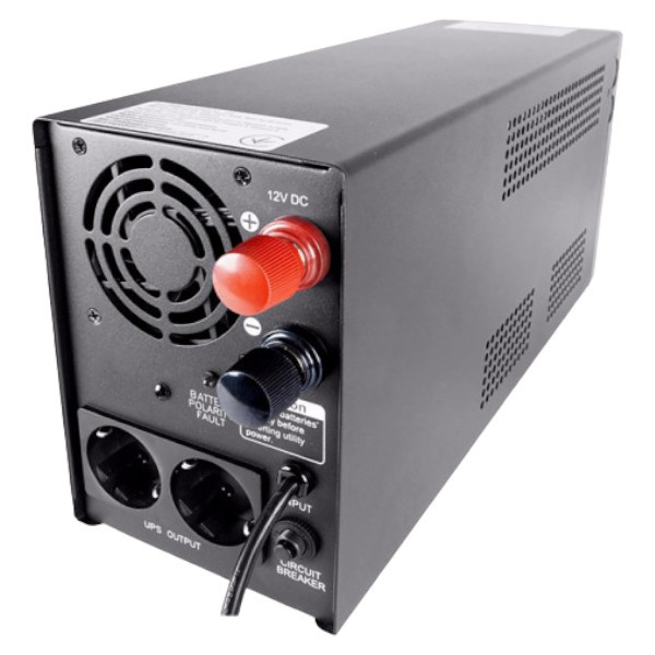 Фото - Источник бесперебойного питания Powercom INF-800AP