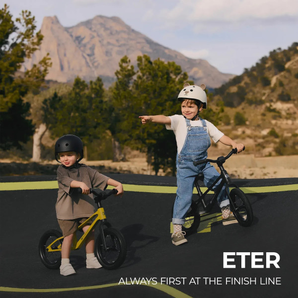 Фото - Беговел Kinderkraft Eter Green (KRETER00GRE0000)