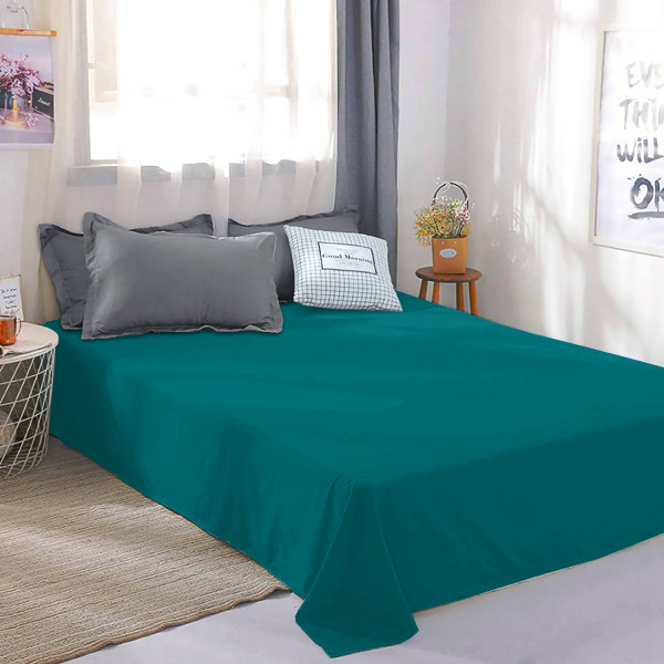 Фото - Набор простыней Zastelli 17-4735 Capri Breez бязь 145х210 см 2 шт. (21921)