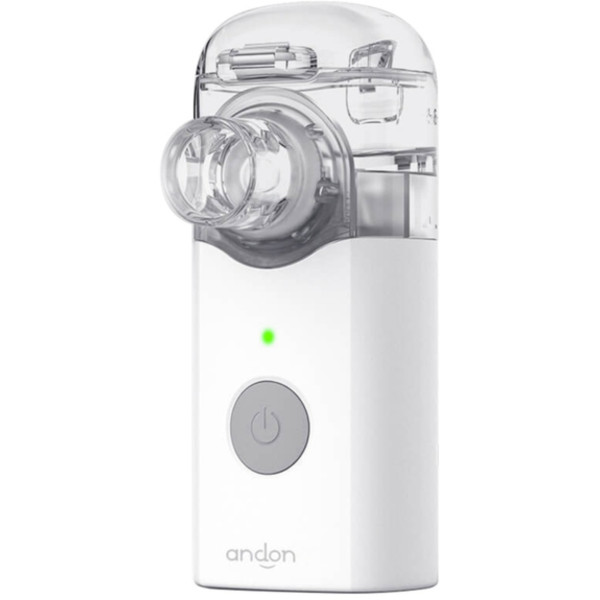 Фото - Ингалятор Xiaomi Andon Micro Mesh Nebulizer (VP-M3A)