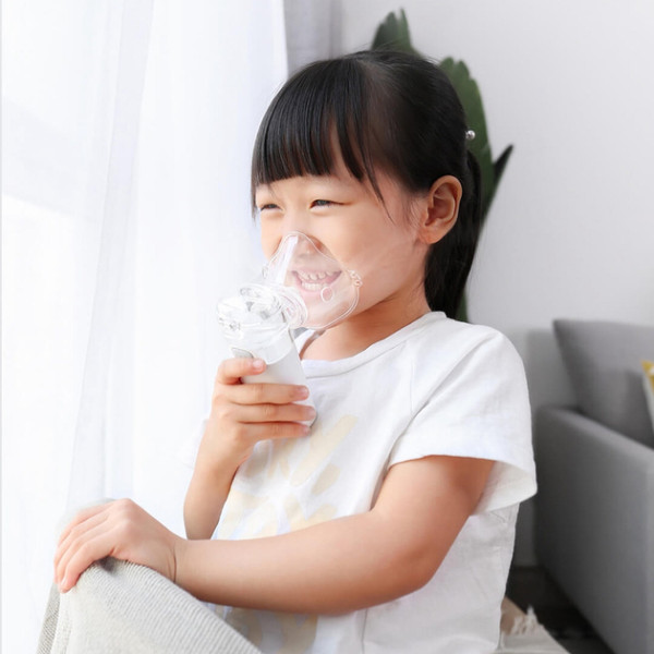 Фото - Ингалятор Xiaomi Andon Micro Mesh Nebulizer (VP-M3A)