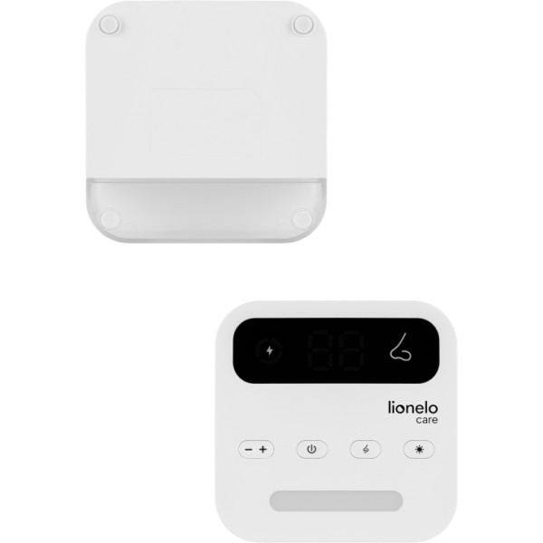 Фото - Аспиратор назальный детский Lionelo Babyair Flow White