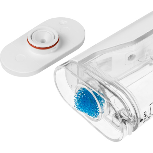 Фото - Аспиратор назальный детский Lionelo Babyair Flow White