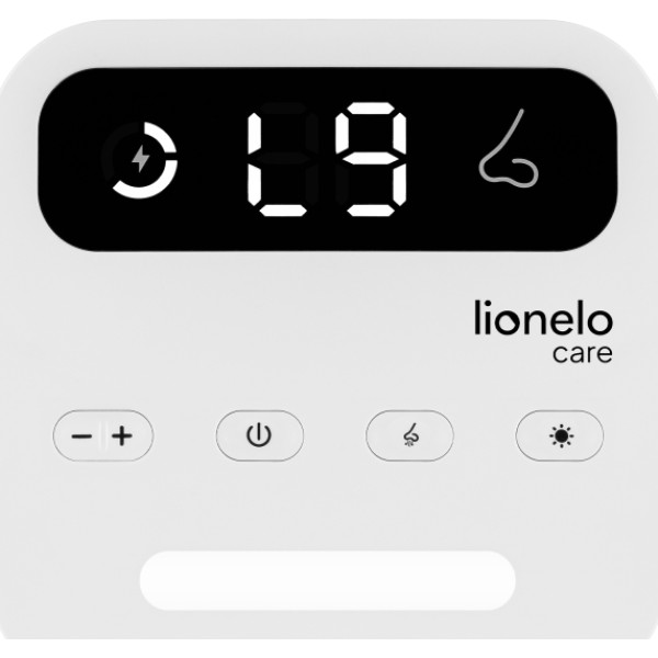 Фото - Аспиратор назальный детский Lionelo Babyair Flow White