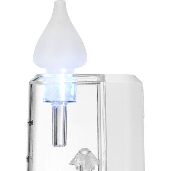 Фото - Аспиратор назальный детский Lionelo Babyair Flow White