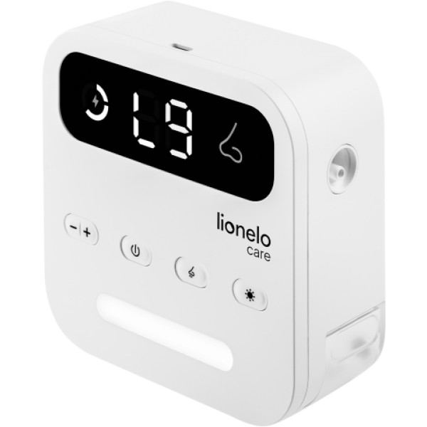 Фото - Аспиратор назальный детский Lionelo Babyair Flow White