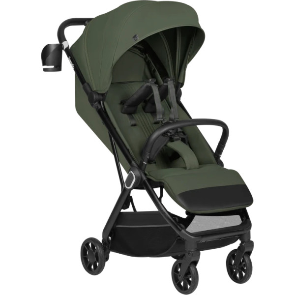 Фото - Коляска прогулочная Lionelo Bess Green Forest