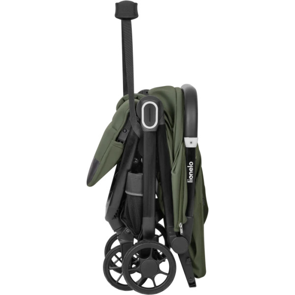 Фото - Коляска прогулочная Lionelo Bess Green Forest