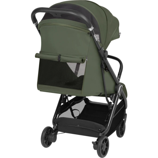 Фото - Коляска прогулочная Lionelo Bess Green Forest