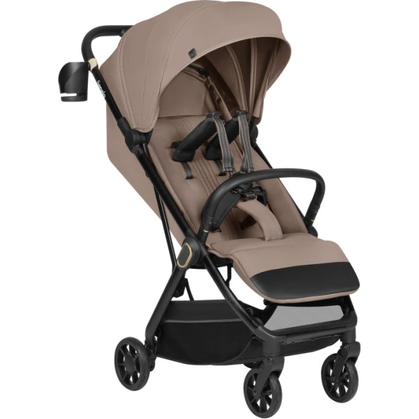 Фото - Коляска прогулочная Lionelo Bess Beige Sand