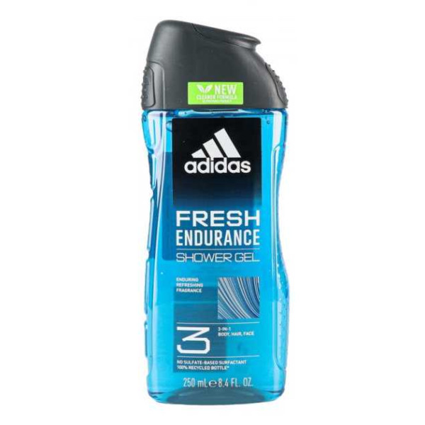 Фото - Гель для душа Adidas Fresh Endurance 250 мл (3616304240638)