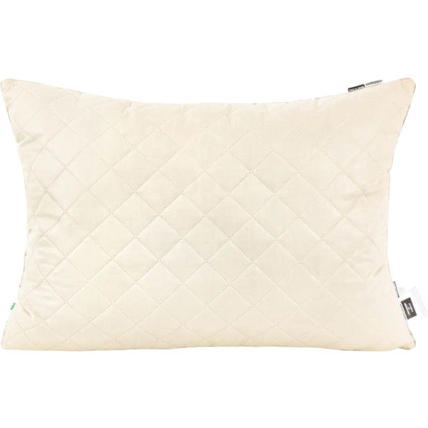 Фото - Подушка стандартная MirSon 1163 Carmela EcoSilk 40х60 см (2200001514911)