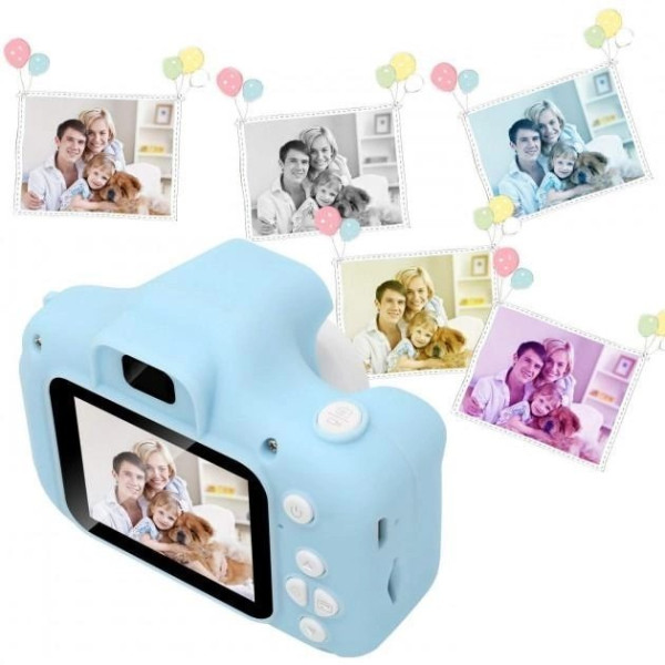 Фото - Интерактивный гаджет Aloha baby I5-43 Blue