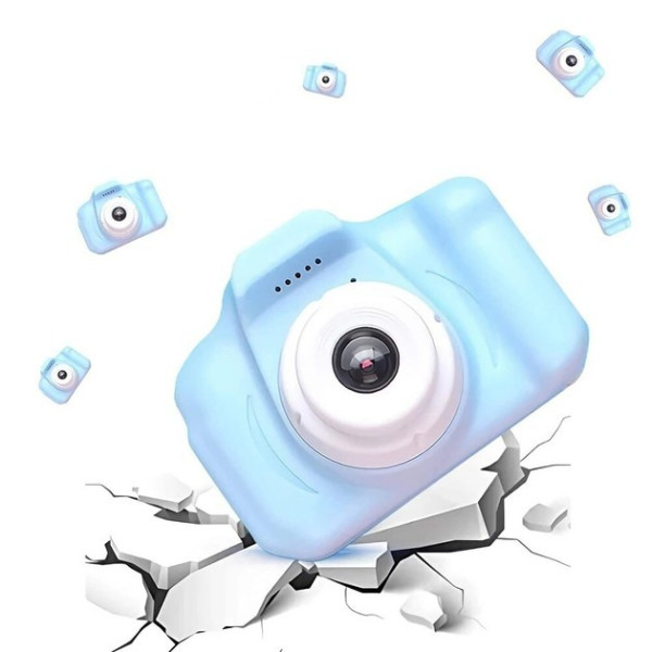 Фото - Интерактивный гаджет Aloha baby I5-43 Blue