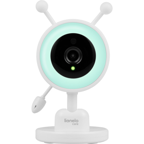 Фото - Видеоняня Lionelo BabyLine 3.4 Camera White