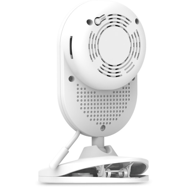 Фото - Видеоняня Lionelo BabyLine 6.2 Camera White