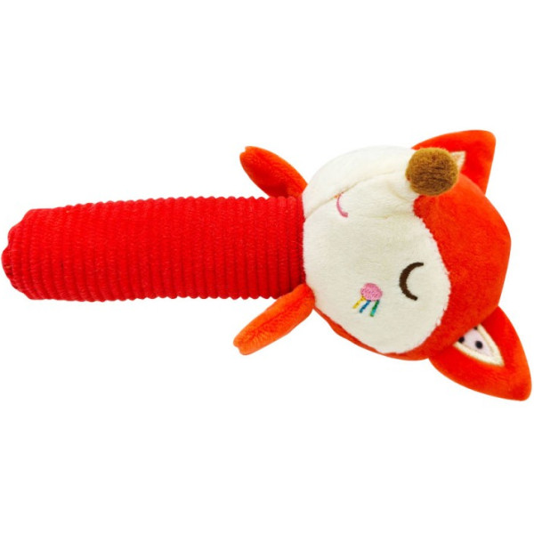 Фото - Погремушка Akuku Лисичка (A0643)