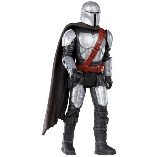 Фото - Коллекционная фигурка Hasbro серии Звездные войны SW 4IN MANDALORIAN (F9405_G0099)