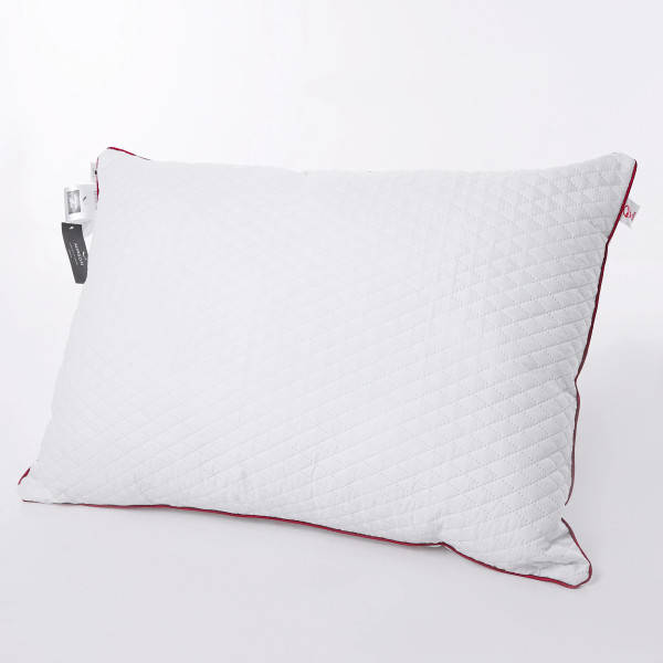 Фото - Подушка стандартная MirSon Eco Thinsulate Silver 139 60х60 см (2200000393098)