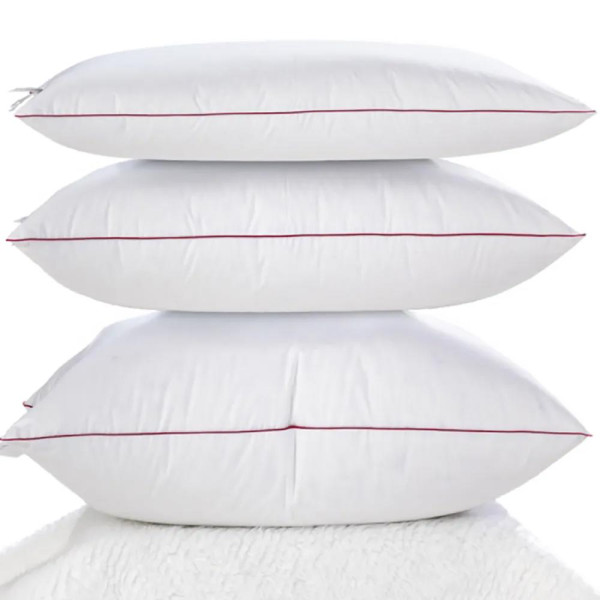 Фото - Подушка стандартная MirSon DeLuxe Eco-Soft №469 60х60 см (2200000625250)