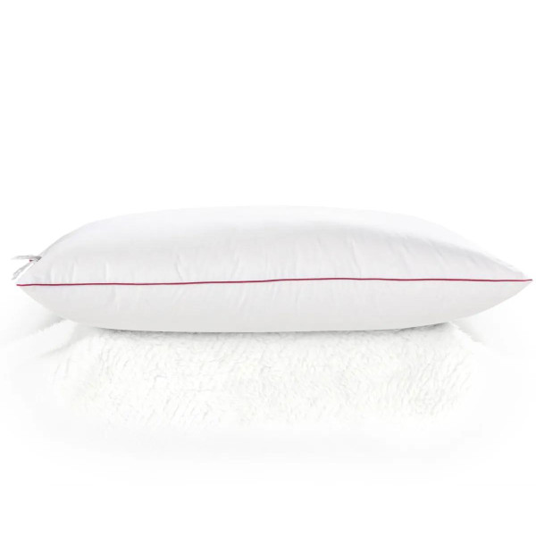 Фото - Подушка стандартная MirSon DeLuxe Eco-Soft №469 60х60 см (2200000625250)