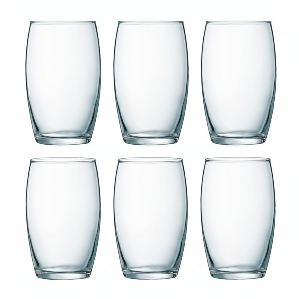 Фото - Набор стаканов Arcoroc VINA 6х360 мл (L1346/1)