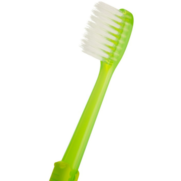 Фото - Зубная щетка мануальная детская Akuku 12м+ (A0641)